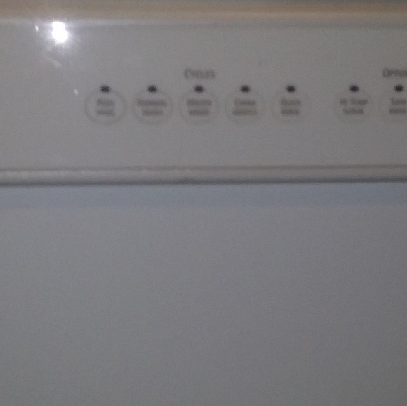 Kenmore Dishwasher - Picture 2 of 4